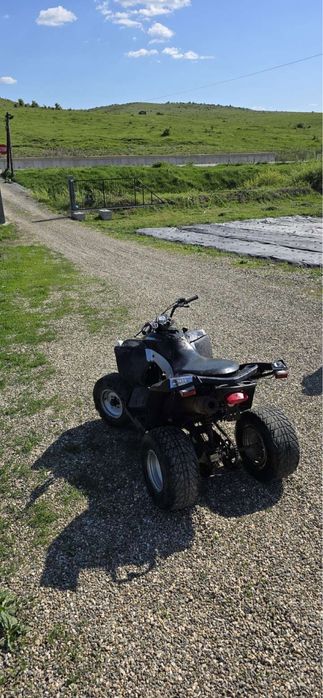 Vand /schimb atv e ton vector 250
