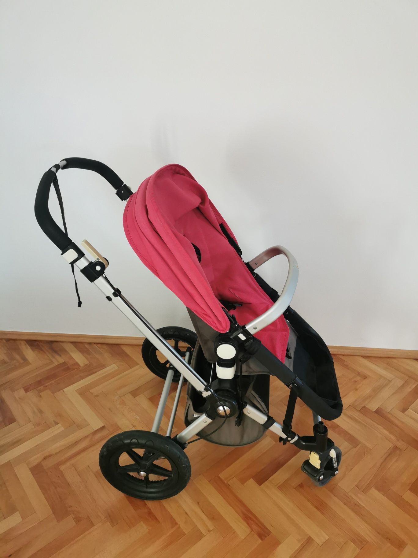 Carucior Bugaboo Cameleon/Roz 2 in 1 - landou plus parte sport