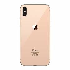 Iphon xsmax gold 256 2 simkartali