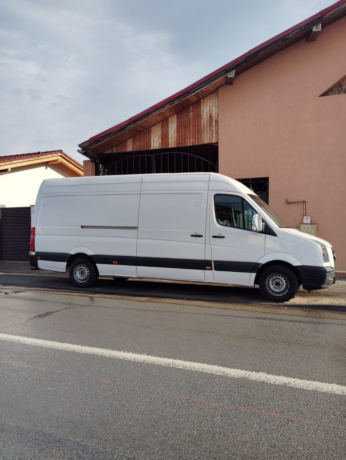 Volkswagen Crafter