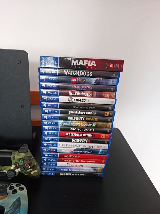 Play S. 4  Slim 1 TB