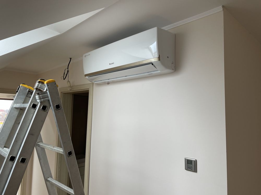 Montaj , instalare Aer conditionat