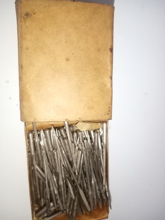 Иглы от швейных машин СССР размер 120