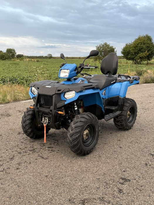 Polaris Sportsman 570 Touring