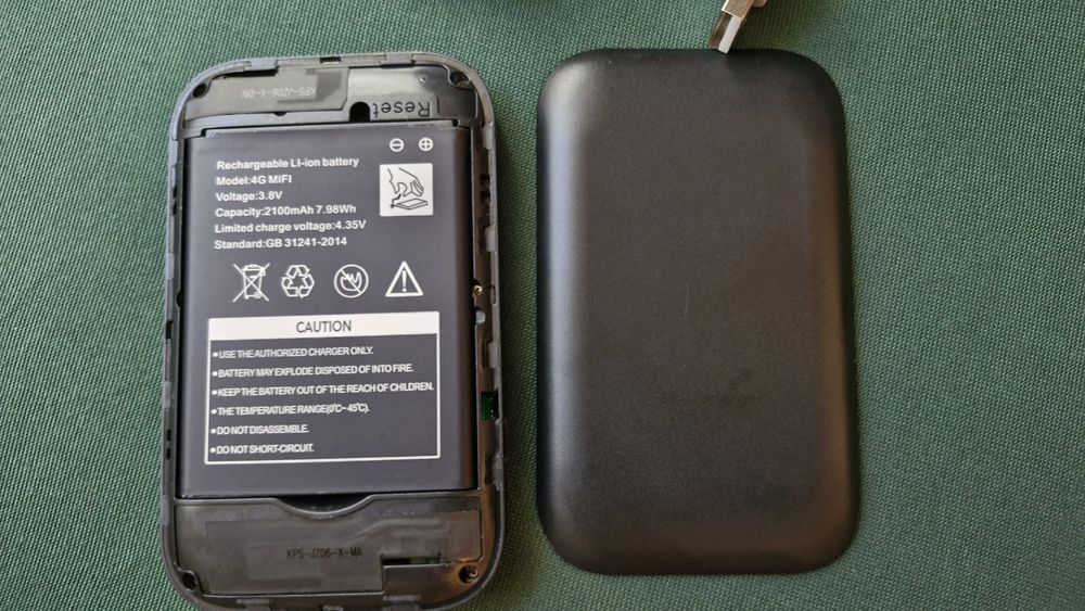 VIND Router Portabil 4G/5G WIFI