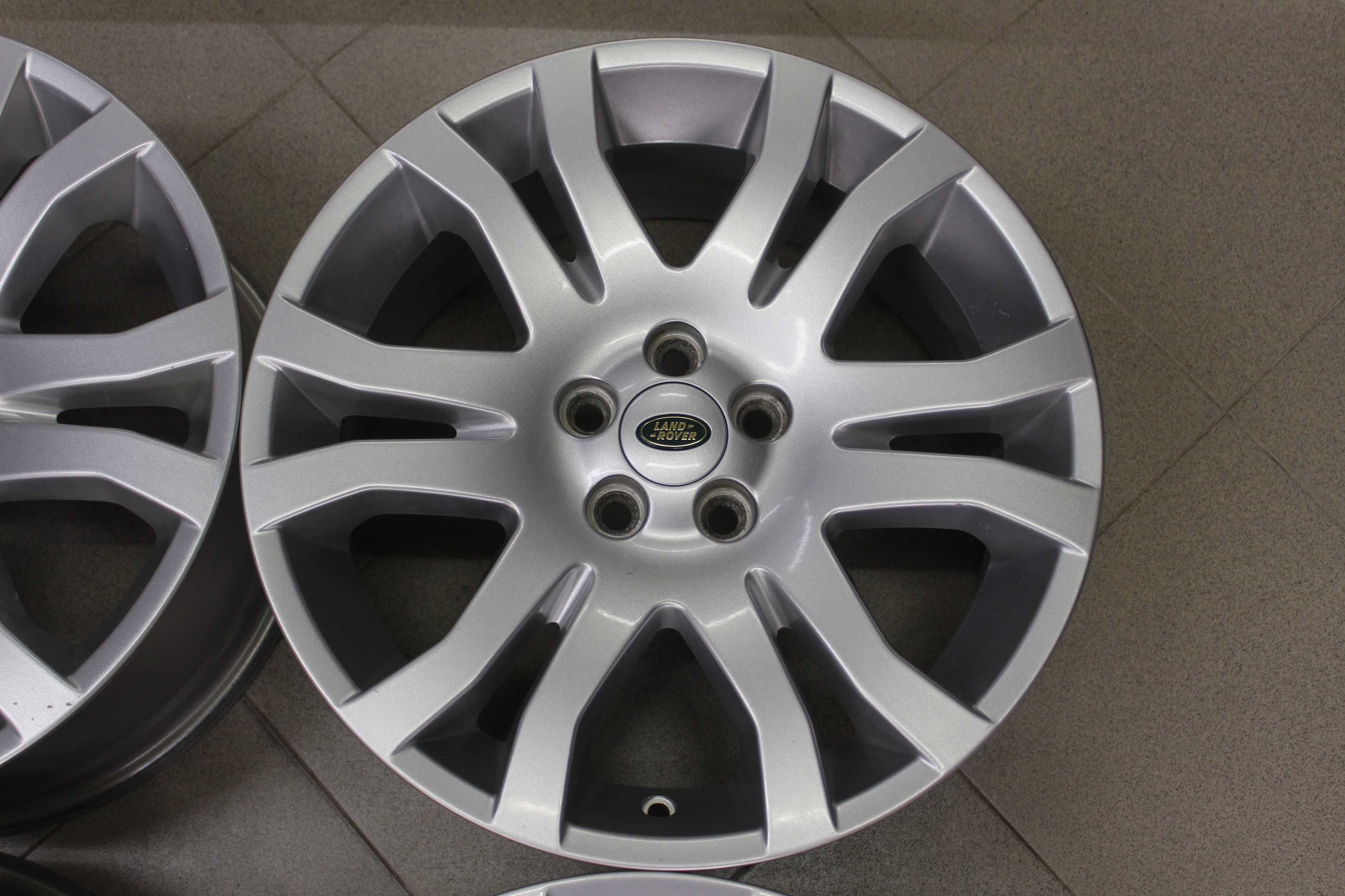 Джанти 18" Land Rover Freelander 2