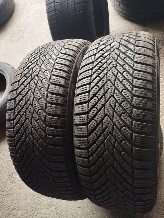2 buc 225 55 17 101v Pirelli iarna dot 2023