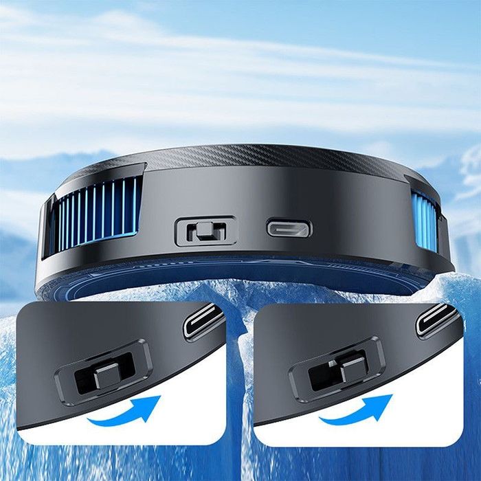 iPad va Planshet uchun kuller Sifati Zoʻr Muzlatishi Vapshe Zoʻr