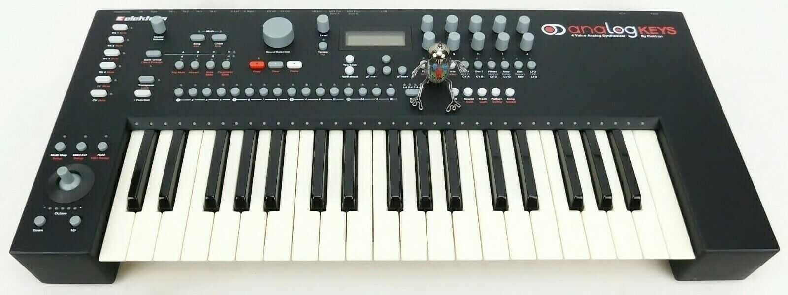 Elektron Analog Keys Аналоговый синтезатор