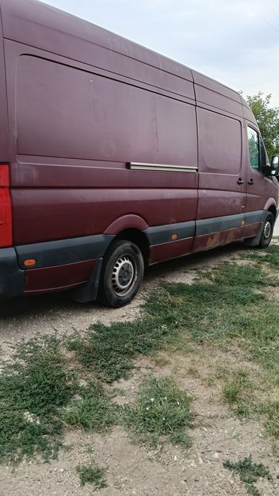 Vând Vw caracter 2007