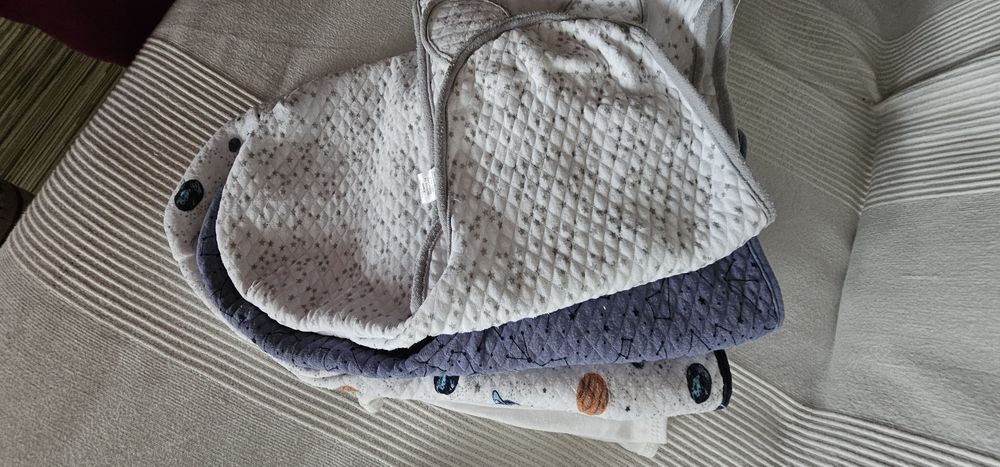 Sistem de infasat, swaddle, sac  de dormit bebe