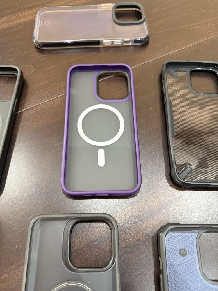 iphone 14 pro max ESR ,UAG,BENKS,SPIGEN ,SPECK+ стъклени протектори