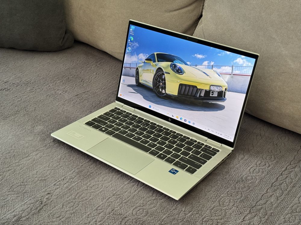 13.3’FHD IPS 1000nits Touch/Hp Elitebook x360/i7-1185G7/16GB LPPDR4X