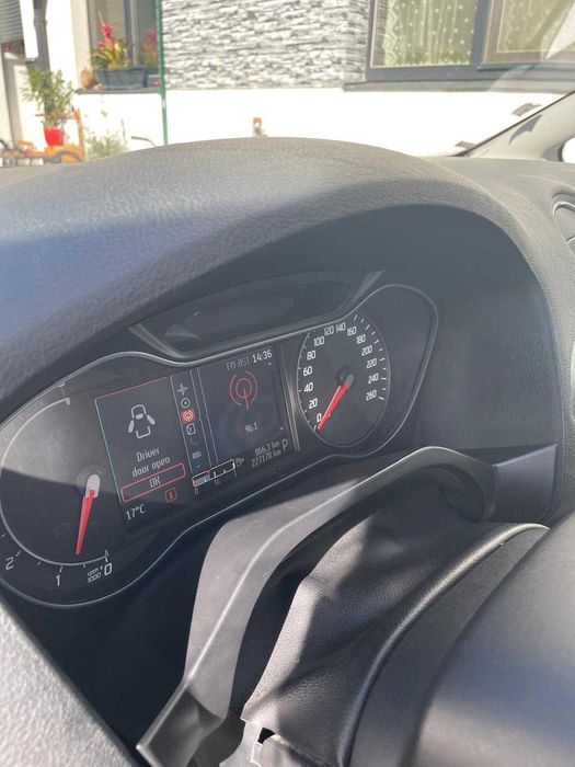 Ford S-Max 7 locuri automat