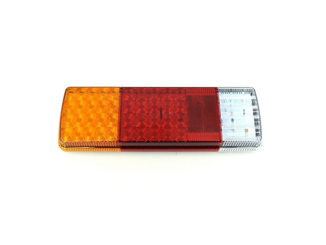 Lampa stop SMD Voltaj 12V-24V Nr. led-uri: 55 SMD Rezistenta la apa