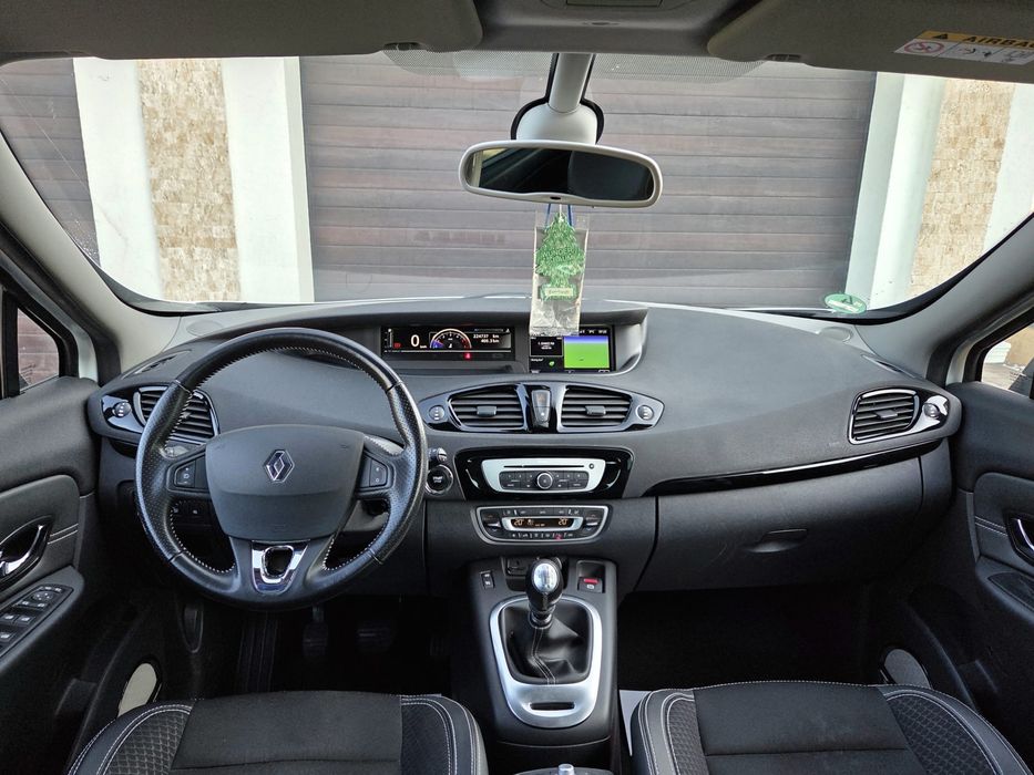 Renault Scenic BOSE. 2016, 1,6 Dci, 130 Cp, Euro 6, Rate Garanție!!