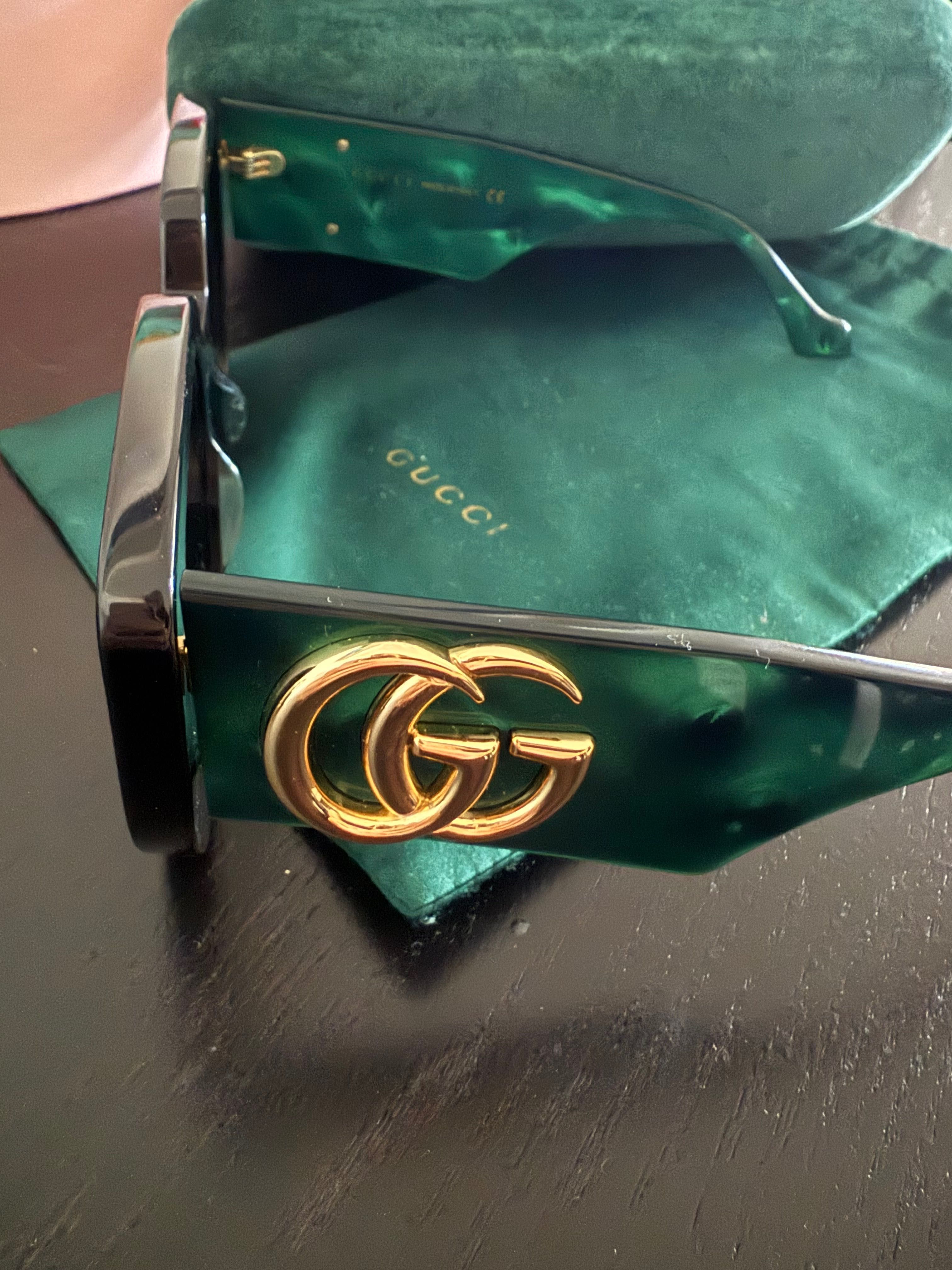 Слънчеви очила Gucci