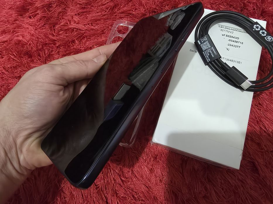 -Moto G56-5G, Nou, Nefolosit, 256Gb, 8Ram, 0 cicluri incarcare, Sigila