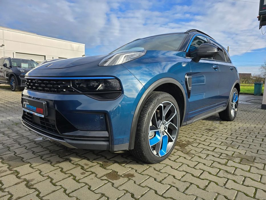 Lynk&Co 01 Primul proprietar