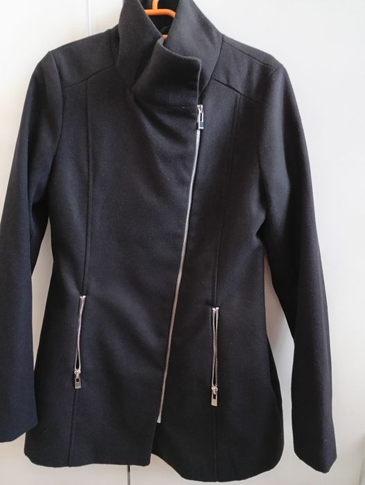 Palton pentru femei; Pull&Bear; Nou