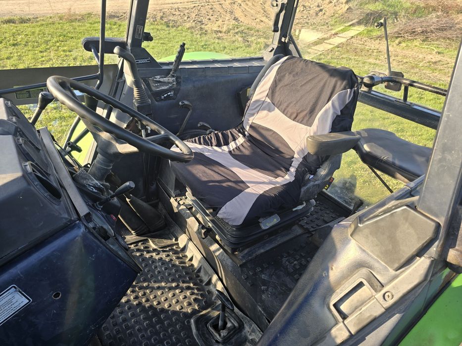 Tractor Deutz DX 6.50 cu incarcator frontal