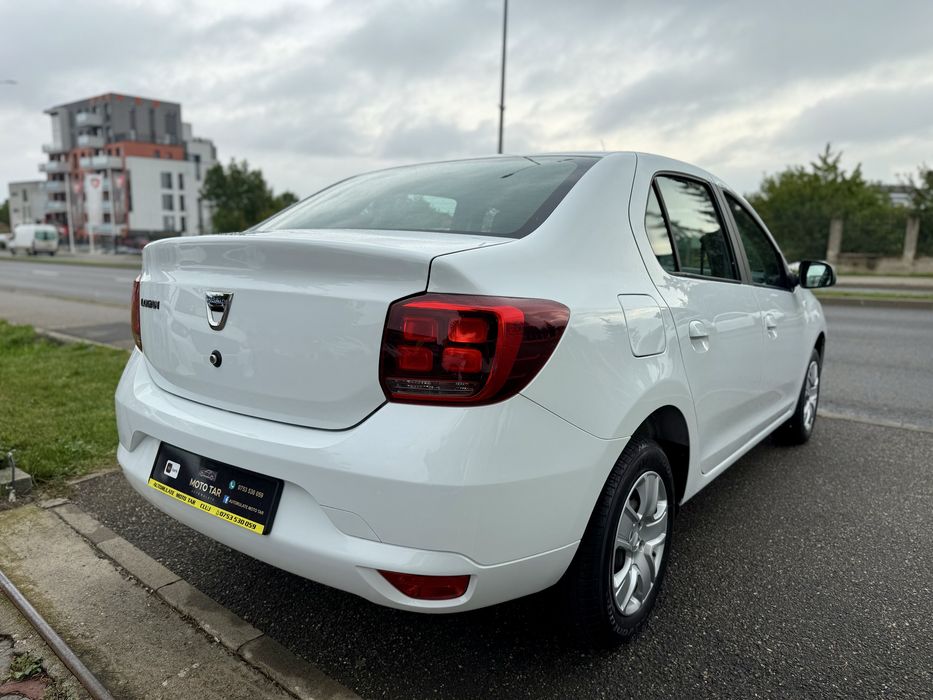 Dacia Logan 1.5 Blue Dci 2020