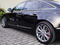 Vând jante pe 18" pentru Audi A6 C6