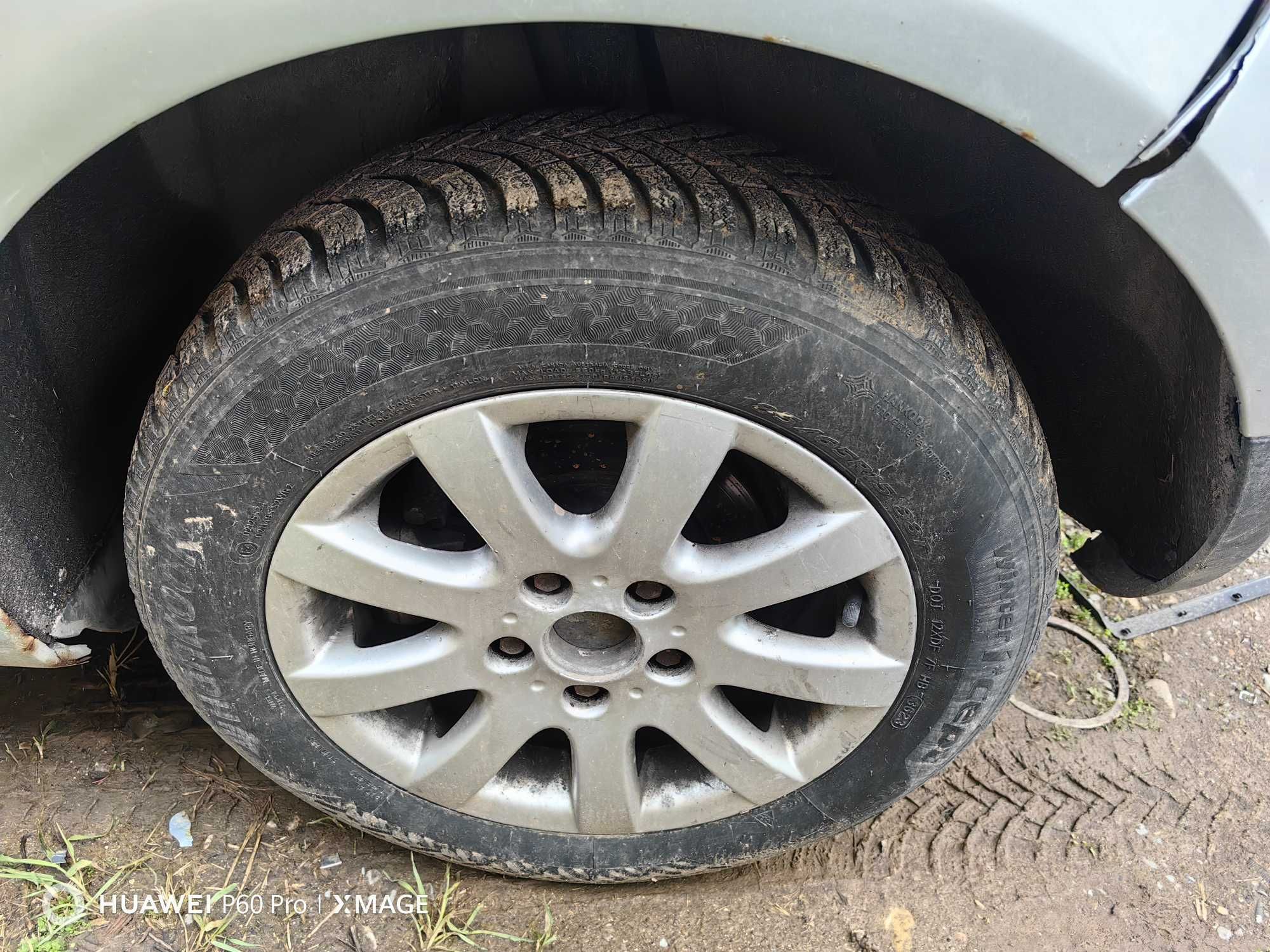Vw Golf 5 2.0TDI 140к.с BKD 6 скорости на части
