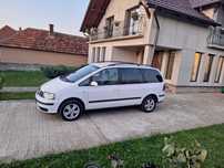 Seat Alhambra, 7 locuri