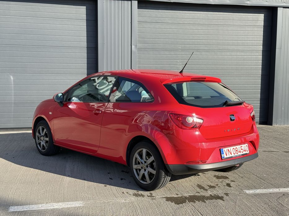 Seat Ibiza - 1.4 Benzina -