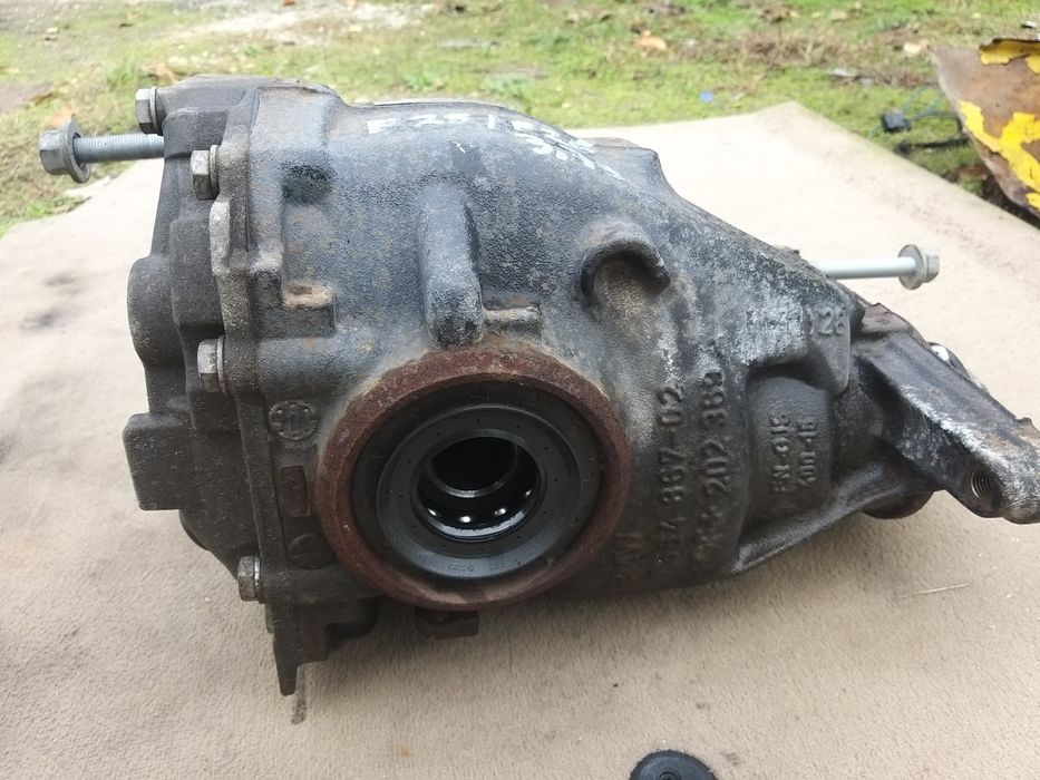 Заден диференциал БМВ Х3 F25   3,73