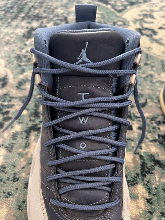 Jordan 12 Retro “Indigo” 43