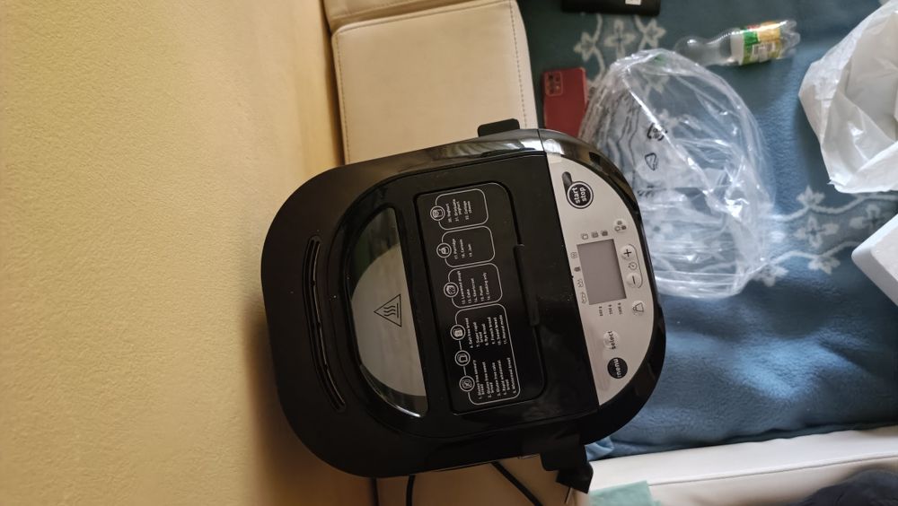 Masina de copt paine TEFAL Pain et Tresors Maison PF251835, 1kg