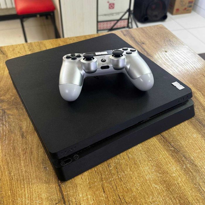 Игровая приставка Sony PlayStation 4 slim 512gb / sk151177