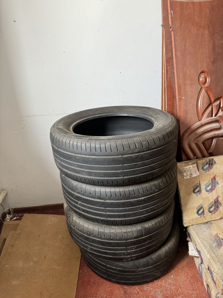 Летние шины yokohama 235/55R18