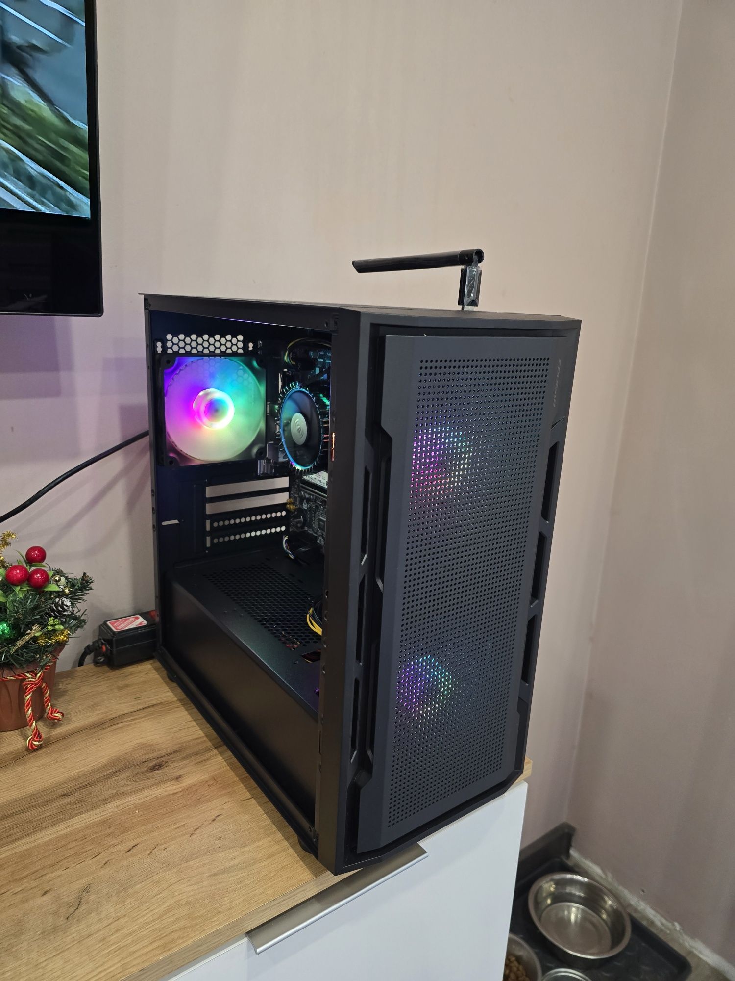 Компьютер игровой i3 13100+GTX 1650