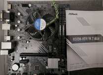 Kit  Pl. baza+CPU+Memorii