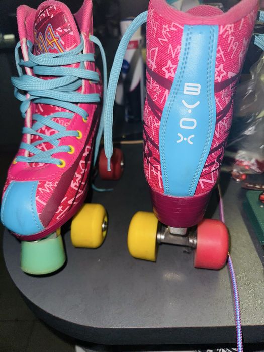 Кънки/Ролери за деца който искат да се забавляват