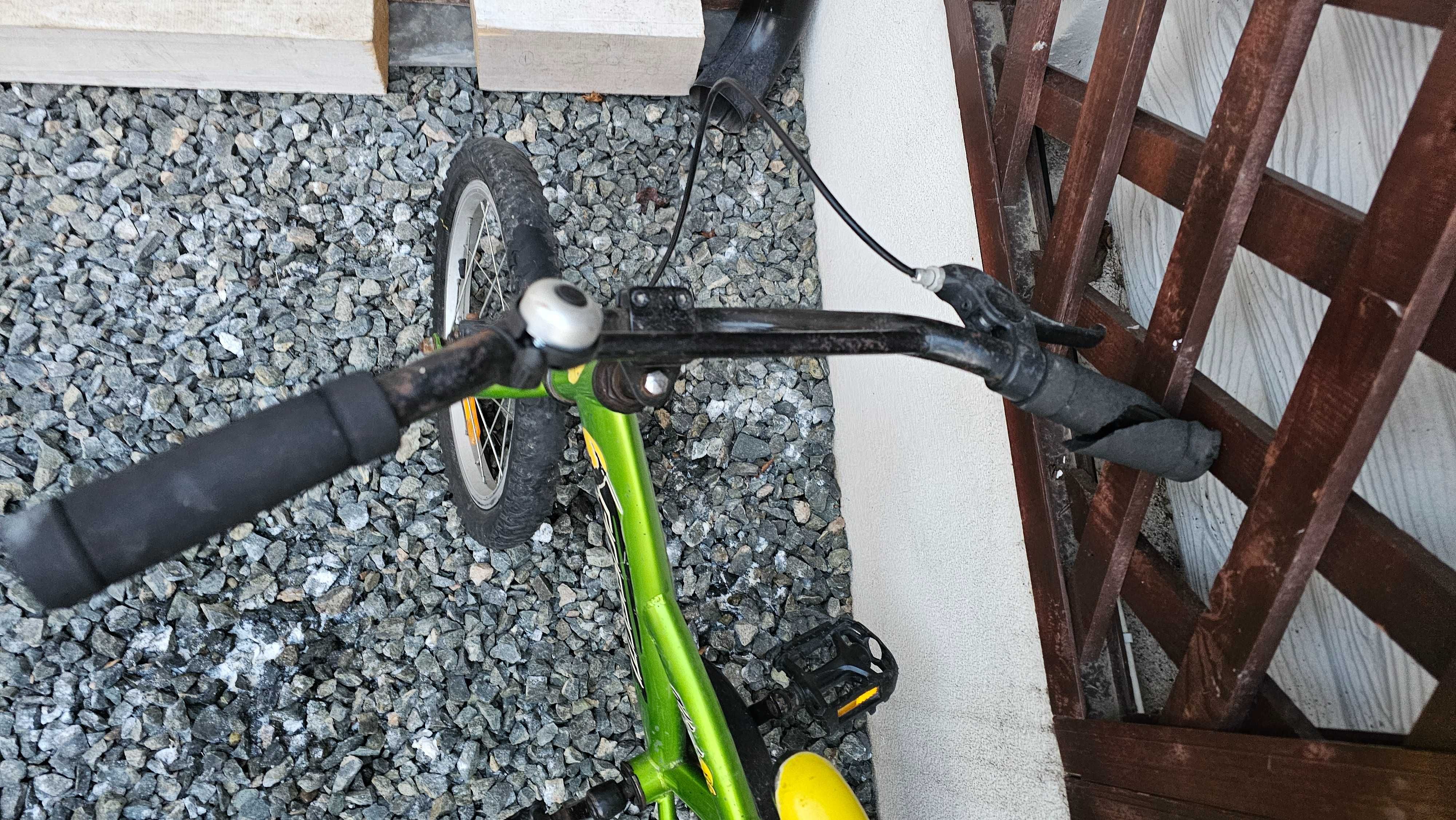 Bicicleta copii Passati Ninja 26"