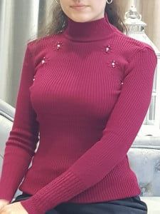 pulovere dama model nou