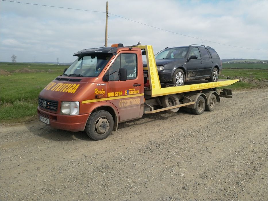 Transport utilaje agricole și auto