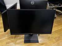 2 Monitoare LED Dell 24"