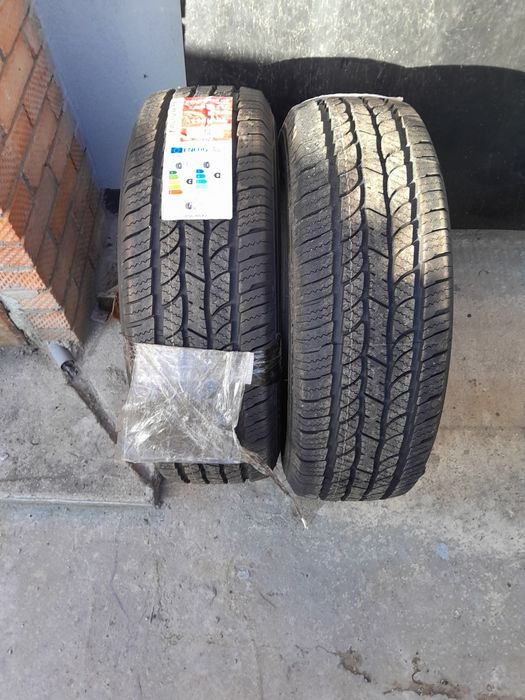 Doua anvelope 245 70 r16(noi,dot 2024)