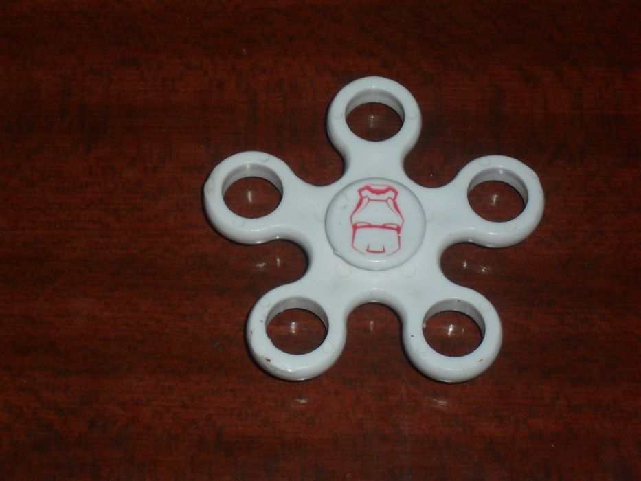 ПРОДАМ ИГРУШКУ-АНТИСТРЕСС SPINNER (спиннер) ! Крутилка. Пятиконечная.