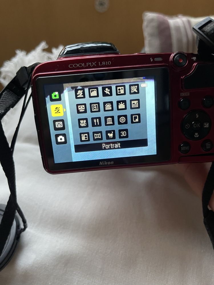 Nikon Coolpix L810 дигитален фотоапарат
