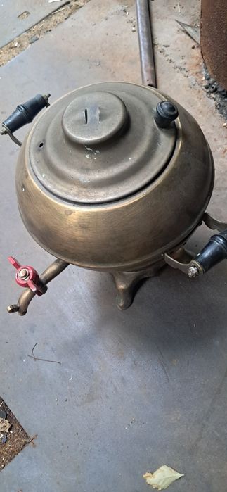 Электрически самовар