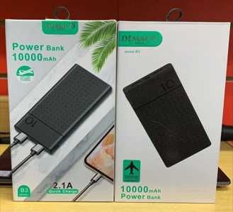 Карманная зарядка.  поуер банк. Powerbank 10000 mah/ зарядчик