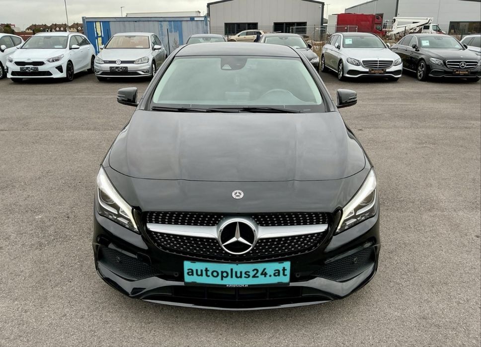 DEZMEMBREZ Mercedes CLA C117 W117 2018 Facelift AMG 2.2 om651 cla220