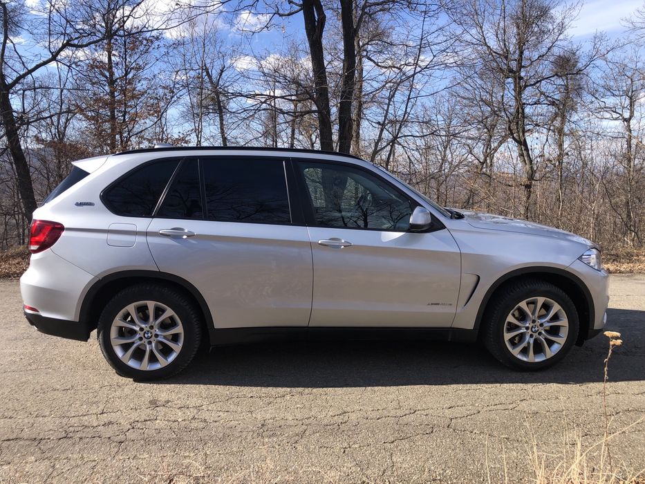 VAND/SCHIMB/BMW X5 # xDrive#Piele#315 CP#Clima 4 zone#145000 km