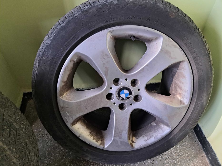 Джанти за бмв х5 е53